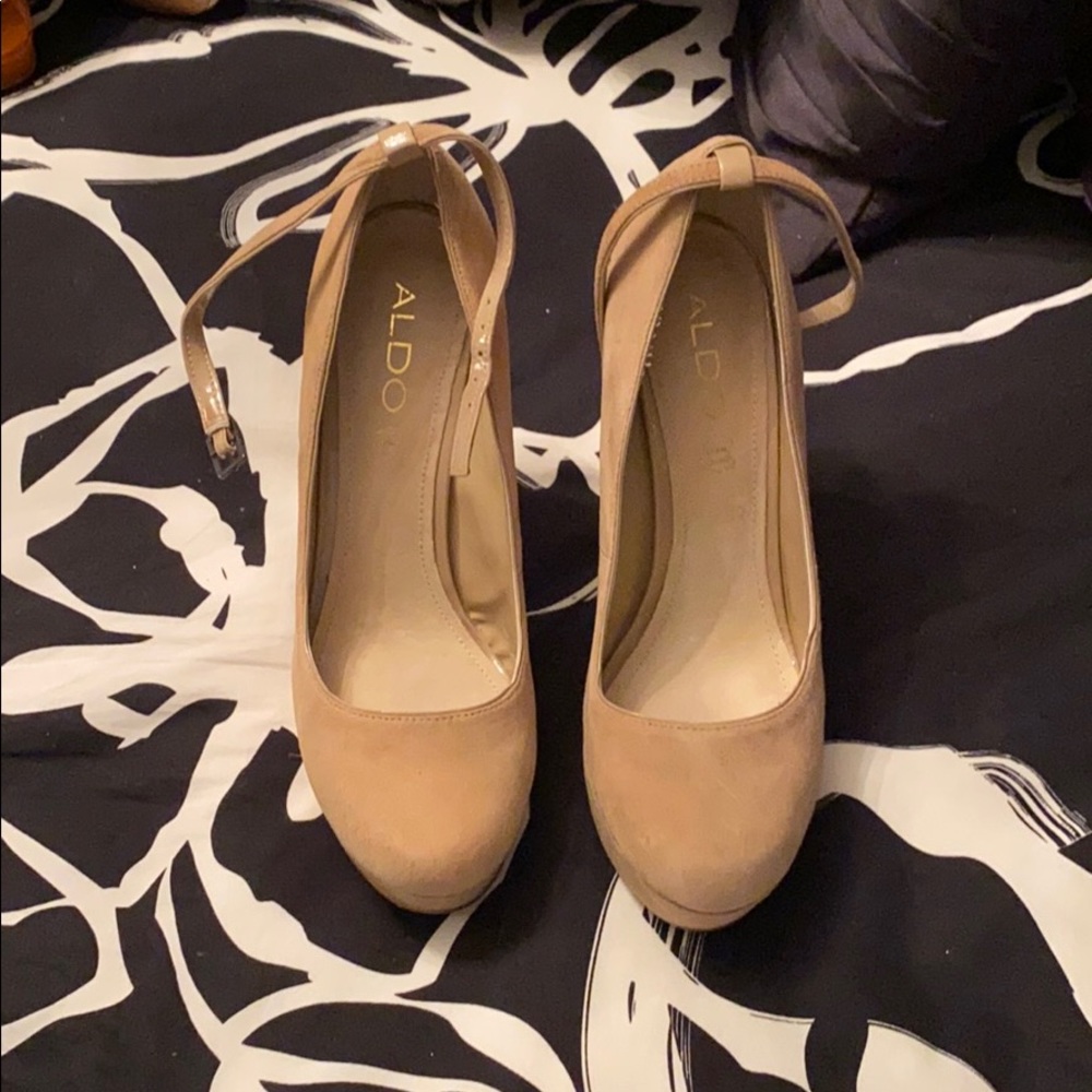 Aldo pumps